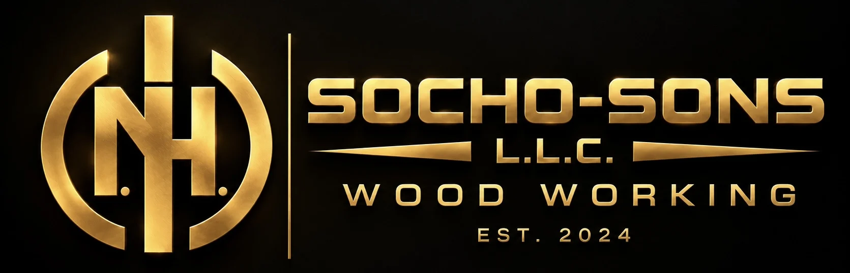 Socho Sons LLC Wood Working